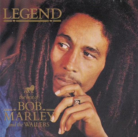 Bob Marley "Legend" (cd, used)