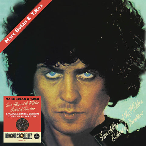 Marc Bolan / T-Rex "Zinc Alloy" (lp, picture vinyl, RSD 2024)