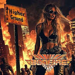 Bonfire "Higher Ground" (cd)
