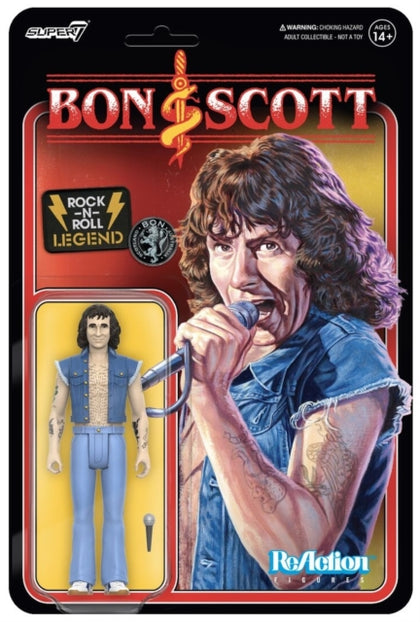 Bon Scott "Legend" (action figure)