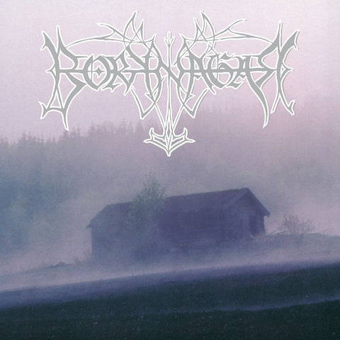 Borknagar "Borknagar" (cd, used)