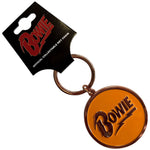 David Bowie "Circle Logo" (keychain)