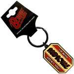 David Bowie "I'm With the Band" (keychain)
