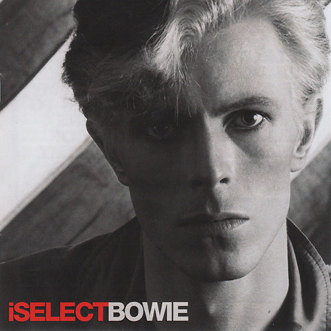 David Bowie "iSelect" (cd, used)
