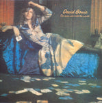 David Bowie "The Man Who Sold The World" (cd, used)