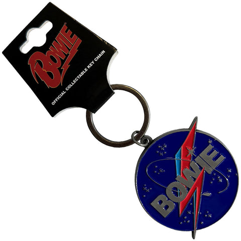 David Bowie "Nasa" (keychain)
