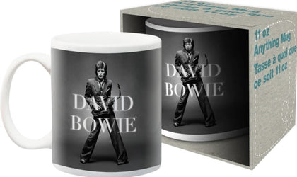 David Bowie "Sax" (mug)
