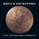 Bruce Dickinson "The Mandrake Project" (cd, digi)