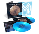 Bruce Dickinson "The Mandrake Project" (2lp, ltd blue vinyl)