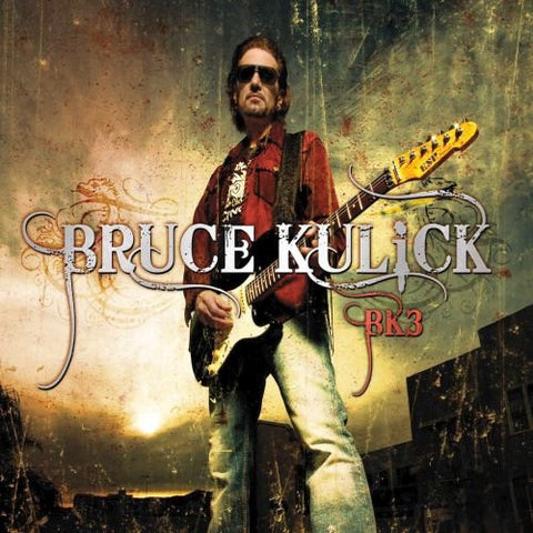 Bruce Kulick "BK3" (cd, used)