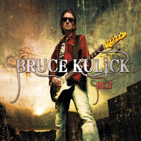 Bruce Kulick "BK3" (cd, used)