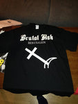 Brutal Kuk "Berusalem" (tshirt, medium)