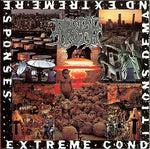 Brutal Truth "Extreme Conditions Demand Extreme Responses" (cd, digi, used)