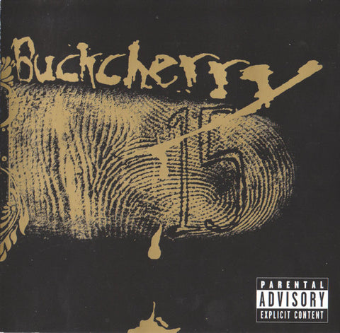 Buckcherry "15" (cd, used)