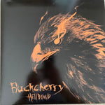 Buckcherry "Hellbound" (lp, orange vinyl)