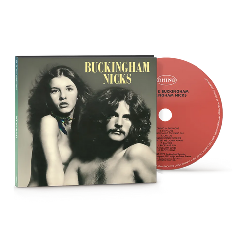 Buckingham Nicks "Buckingham Nicks" (cd, digisleeve)