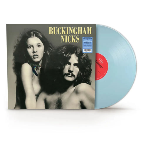 Buckingham Nicks "Buckingham Nicks" (lp, blue vinyl)