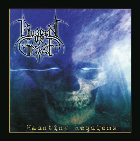 Burden of Grief "Haunting Requiems" (cd, digi)