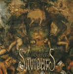 Burning Saviours "Burning Saviours" (cd)