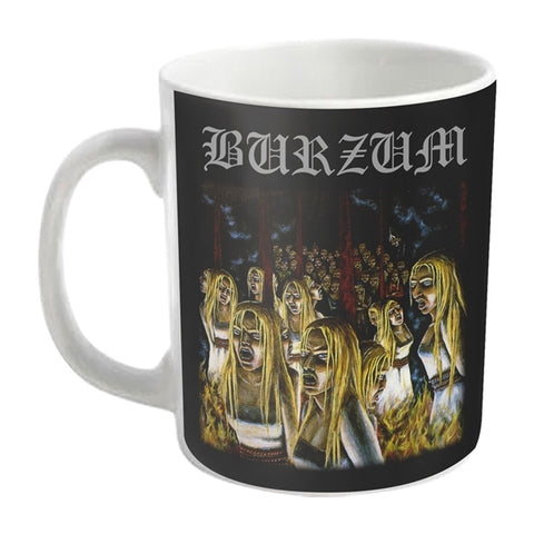 Burzum "Burning Witches" (mug)