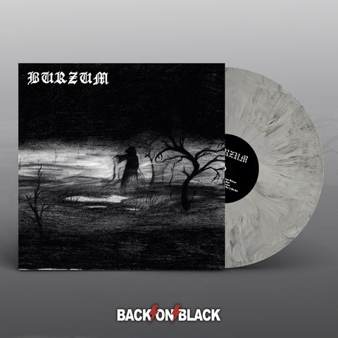 Burzum "Burzum" (lp, colored vinyl)