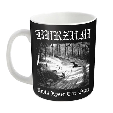 Burzum "Hvis Lyset Tar Oss" (mug)