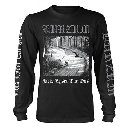 Burzum "Hvis Lyset Tar Oss" (longsleeve, medium)