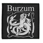Burzum "Serpent Slayer" (patch)