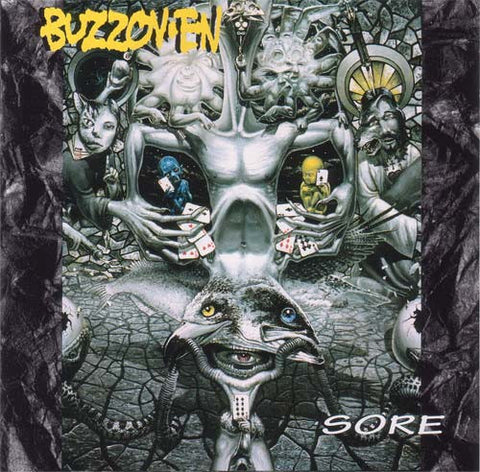 Buzzov•en "Sore" (2cd, digi)