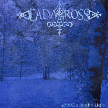 Cadacross "So Pale Is The Light" (cd, used)