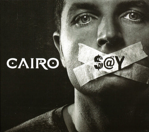 Cairo "Say" (cd, digi, used)