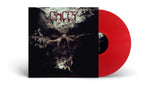 Cancer "Spirit In Flames" (lp, red vinyl)
