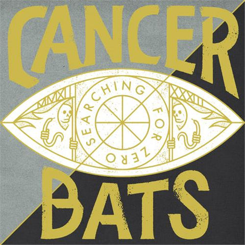 Cancer Bats "Searching For Zero" (lp)
