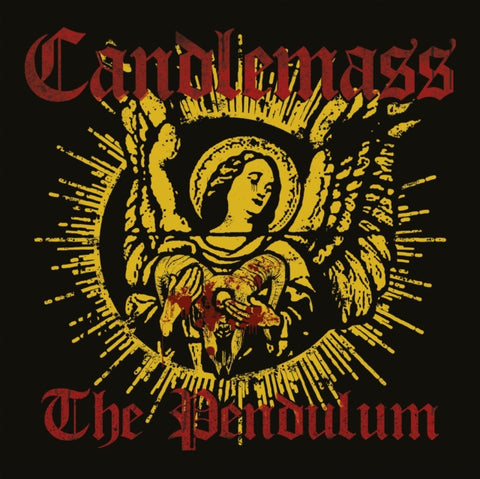 Candlemass "The Pendulum" (lp)
