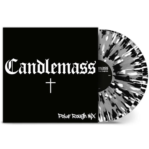 Candlemass "Candlemass" (2lp, splatter vinyl)