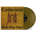Candlemass "Death Magic Doom" (2lp, gold vinyl)