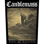 Candlemass "Tales of Creation" (backpatch)