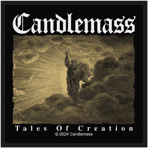 Candlemass "Tales of Creation" (patch)