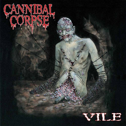 Cannibal Corpse "Vile" (lp)
