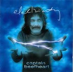 Captain Beefheart "Electricity" (cd, used)
