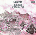 Caravan "In The Land Of Grey And Pink" (cd, used)