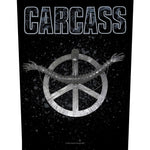 Carcass "Heartwork" (backpatch)