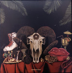 Carpenter Brut "Trilogy" (3lp, used)