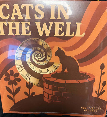 Cats In the Well "Cats In the Well" (lp)
