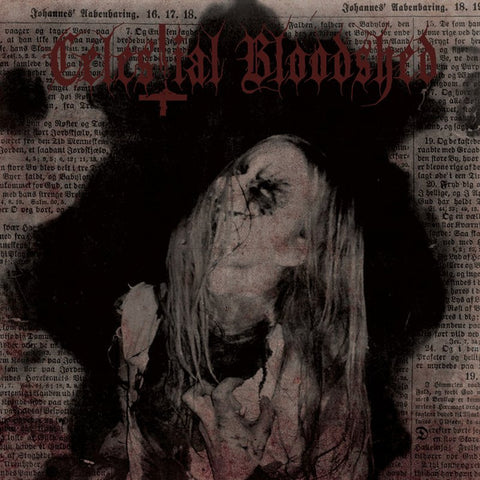 Celestial Bloodshed "Cursed, Scarred And Forever Possessed" (cd, digi)