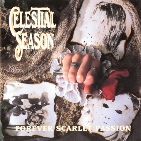 Celestial Season "Forever Scarlet Passion" (cd)