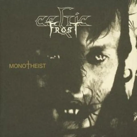 Celtic Frost "Monotheist" (cd, used)