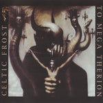 Celtic Frost "To Mega Therion" (cd, remastered, used)