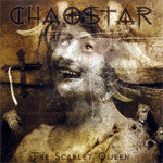 Chaostar "The Scarlet Queen" (cd, digi)