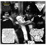 Chaos UK "Short Sharp Shock" (lp)